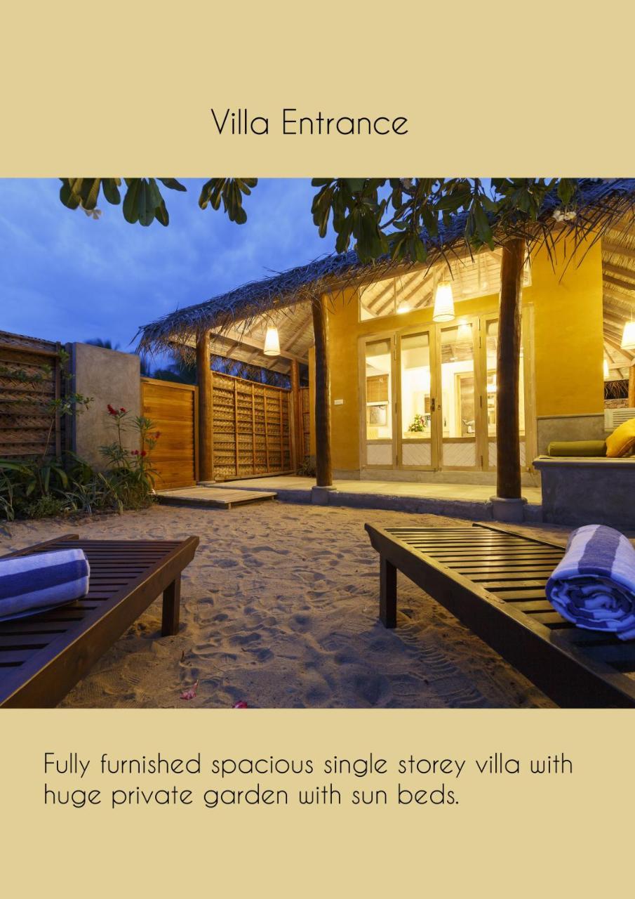 Vacanzaa Resort Kalpitiya Esterno foto