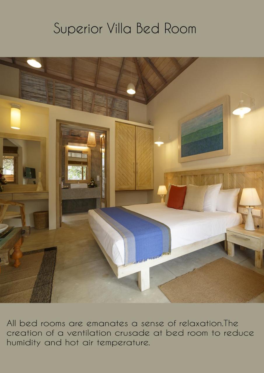 Vacanzaa Resort Kalpitiya Esterno foto