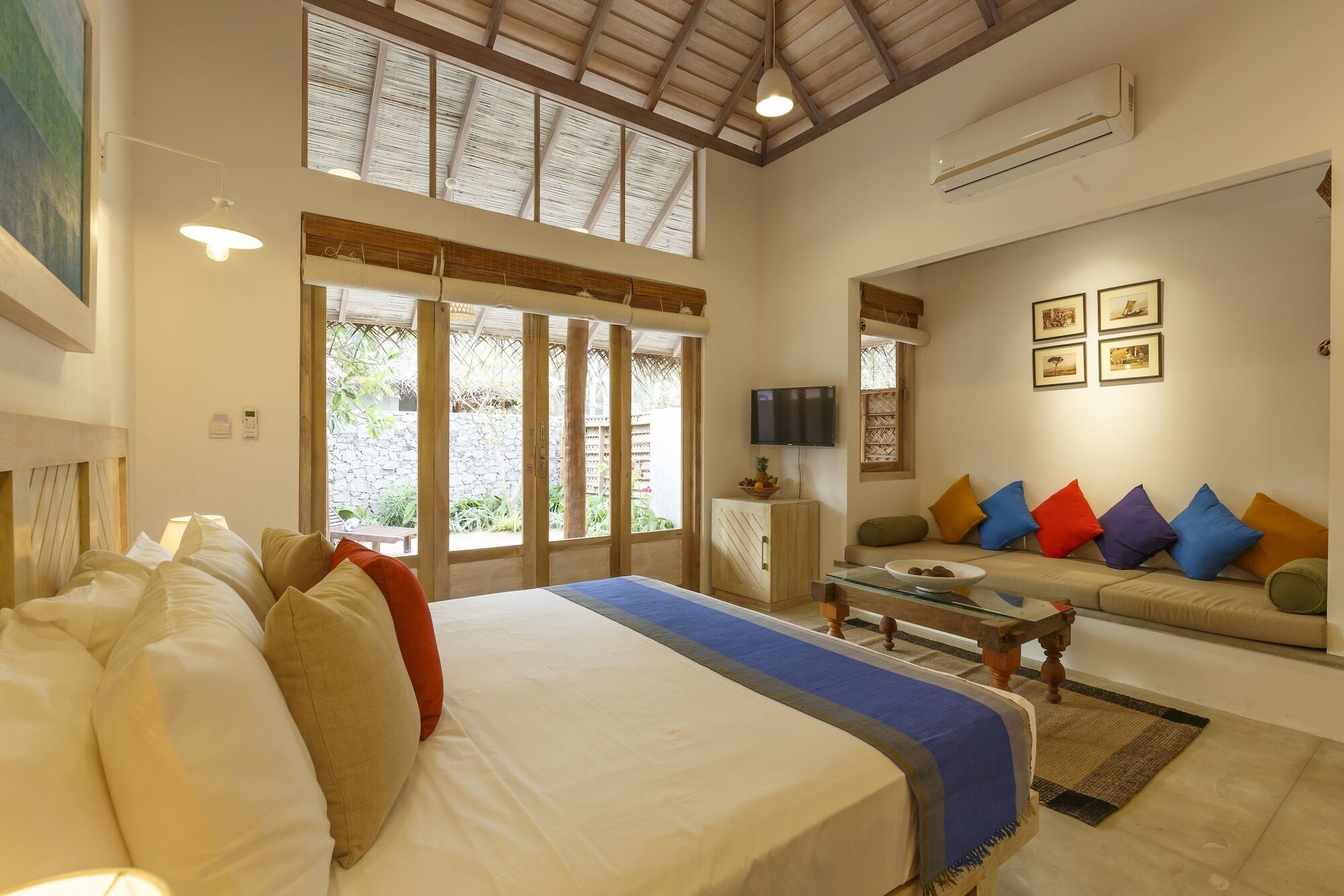 Vacanzaa Resort Kalpitiya Esterno foto