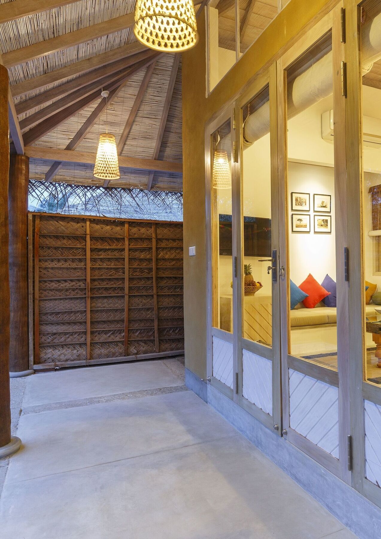 Vacanzaa Resort Kalpitiya Esterno foto